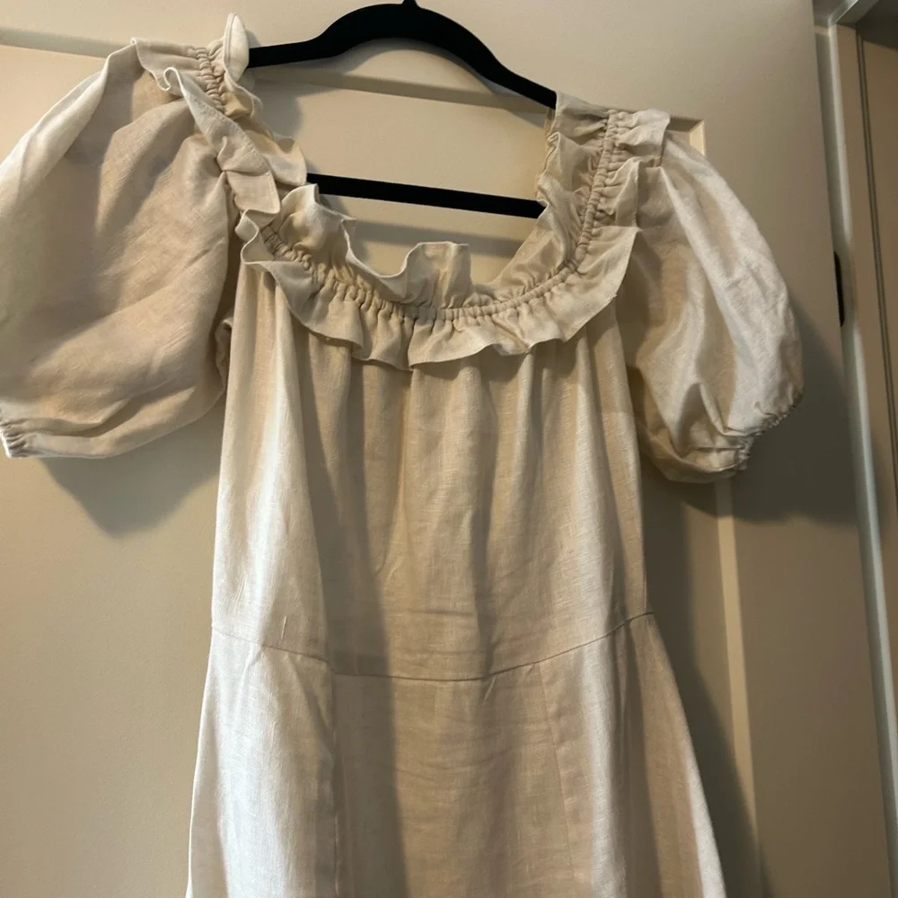 Reformation Marley dress size 4 - Picture 4 of 5
